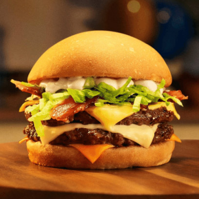  Hamburguer Smach